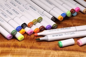 Best Copic Markers Review