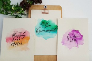 Best Paper for Calligraphy Reviews