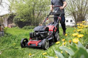 Best Self Propelled Lawn Mower for the Money