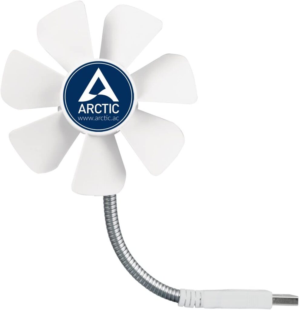 Arctic Breeze Mobile Mini USB Fan