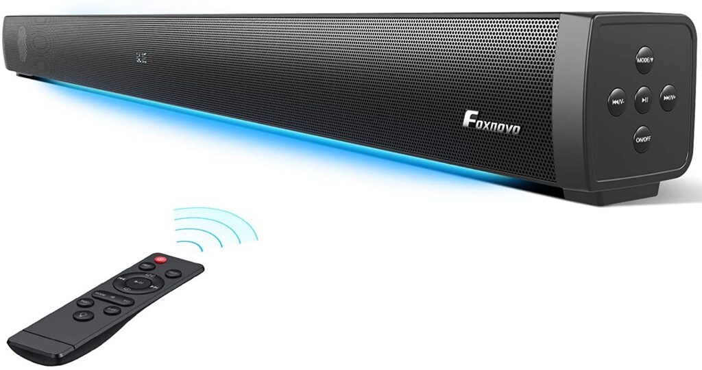 Top 10 Best Soundbar Under 100 Best For Consumer