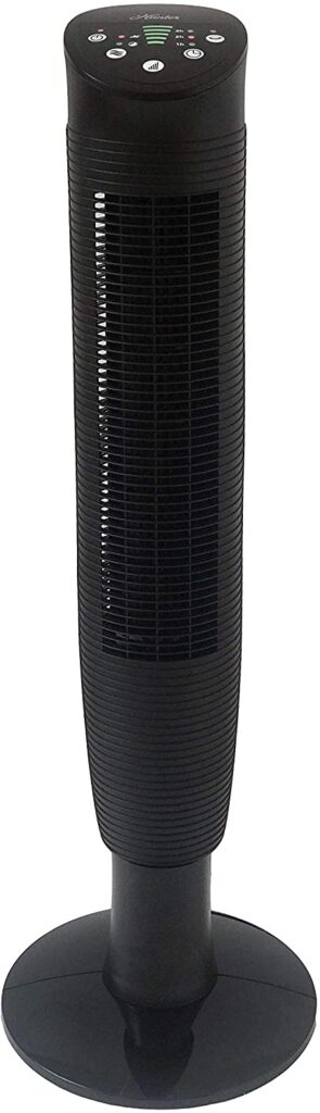 HUNTER Digital Oscillation Tower Fan