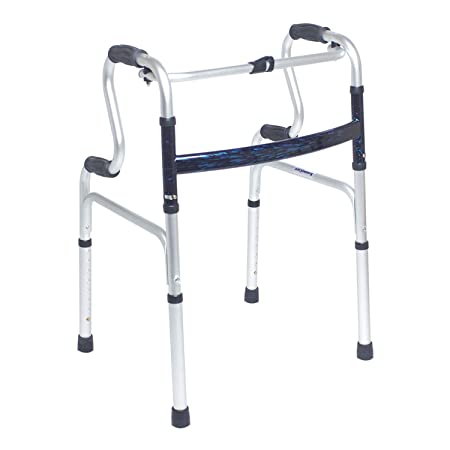 KOSMOCARE ADJUSTABLE BARIATRIC WALKER - Walking Aids for Elderly