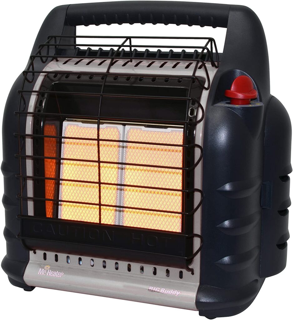 Mr. Heater F274830 MH18BRV Space Heater