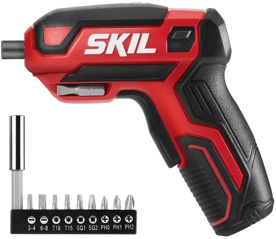SKIL Rechargeable SD561801 Cordless Screwdriver