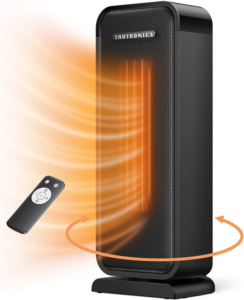 Taotronics TT HE001 Space Heater