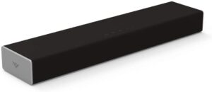 VIZIO Sound Bar For TV, Compact 20” 2.0 Channel Home Theater Surround Sound System For TV