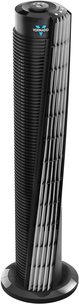 Vornado 184 Whole Room Air Circulator Tower Fan