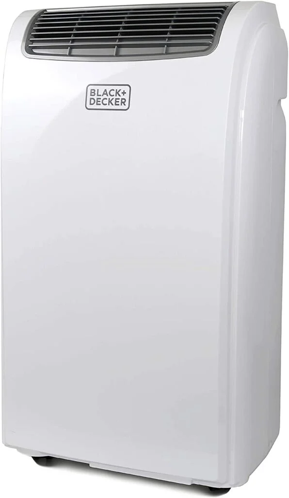 BLACKDECKER BPACT08WT Portable Air Conditioner