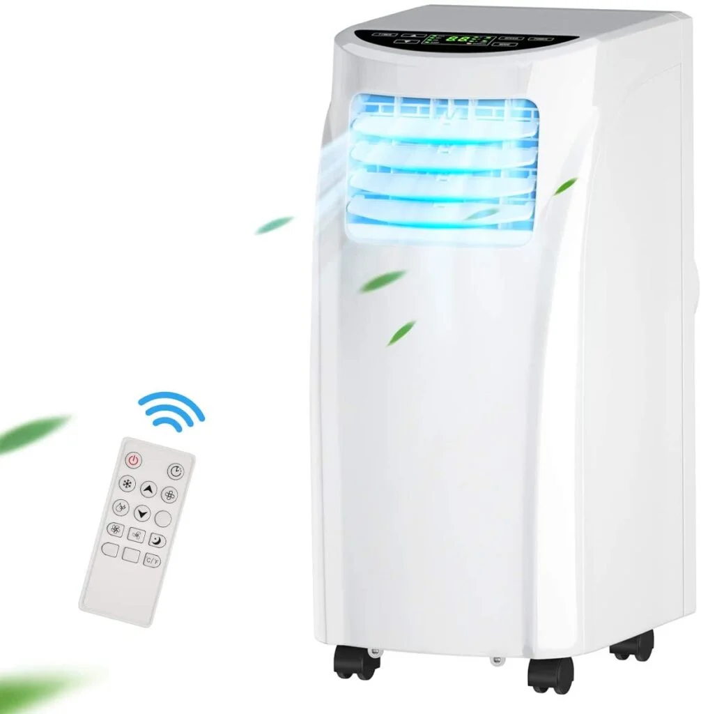 COSTWAY Portable Air Conditioner