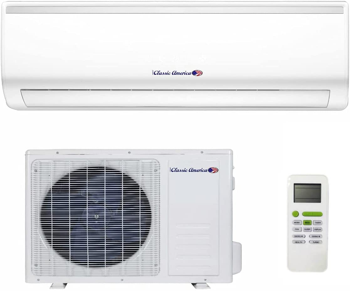 Top 10 Best Ductless or Mini-Split Air Conditioner in 2022 - Best For ...