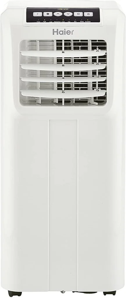 Haier HPP08XCR 8000 BTU Portable Air Conditioner