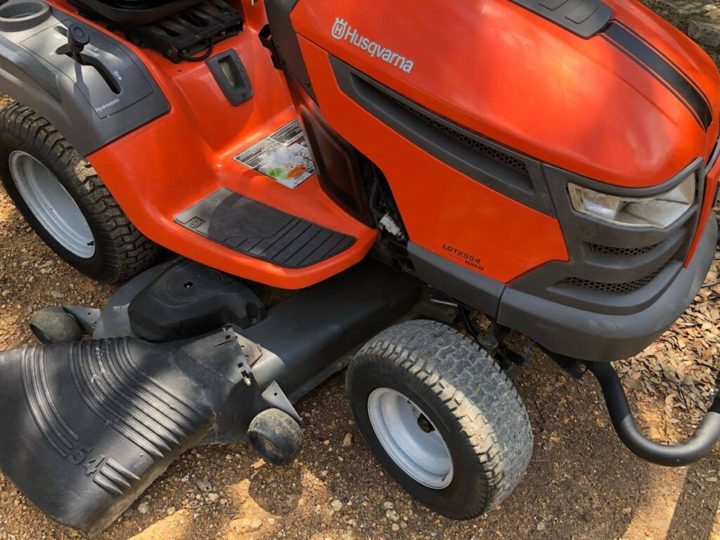 Husqvarna Z254