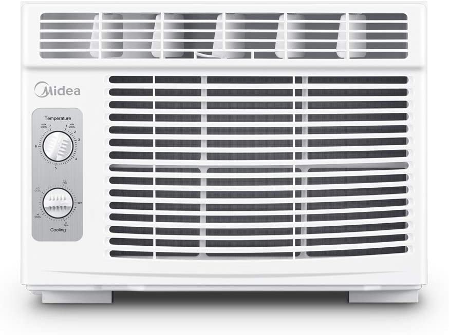 MIDEA Window Air Conditioner