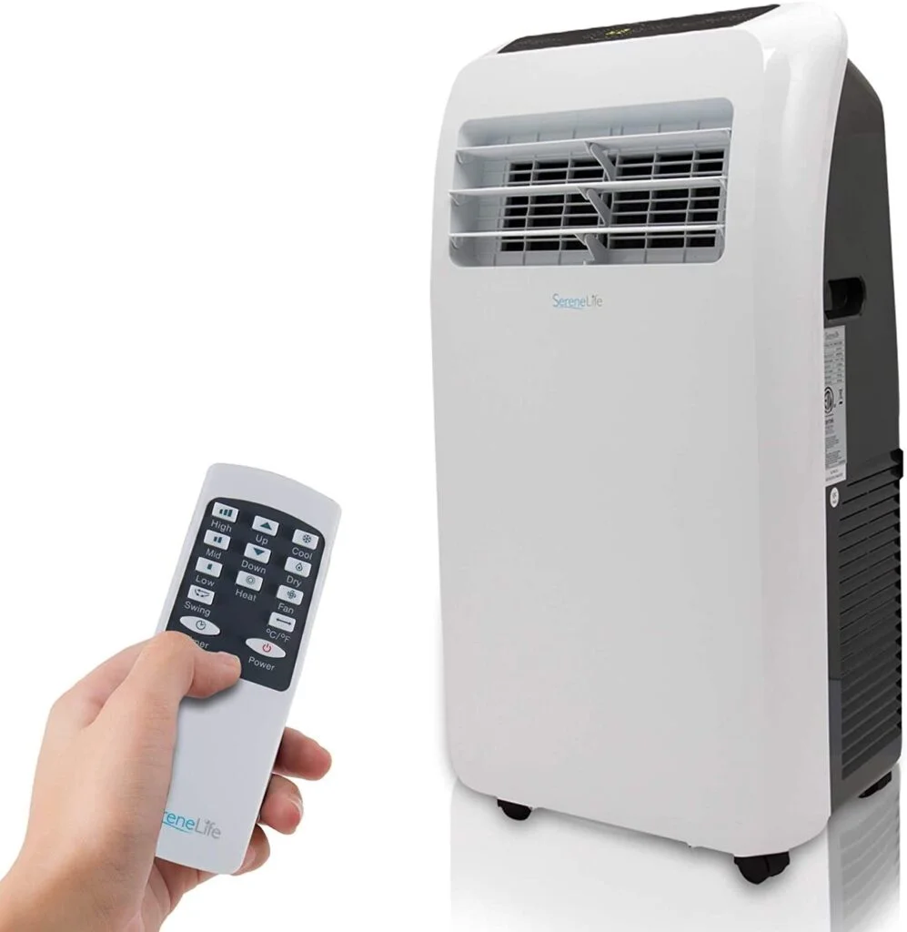 SereneLife Portable Air Conditioner