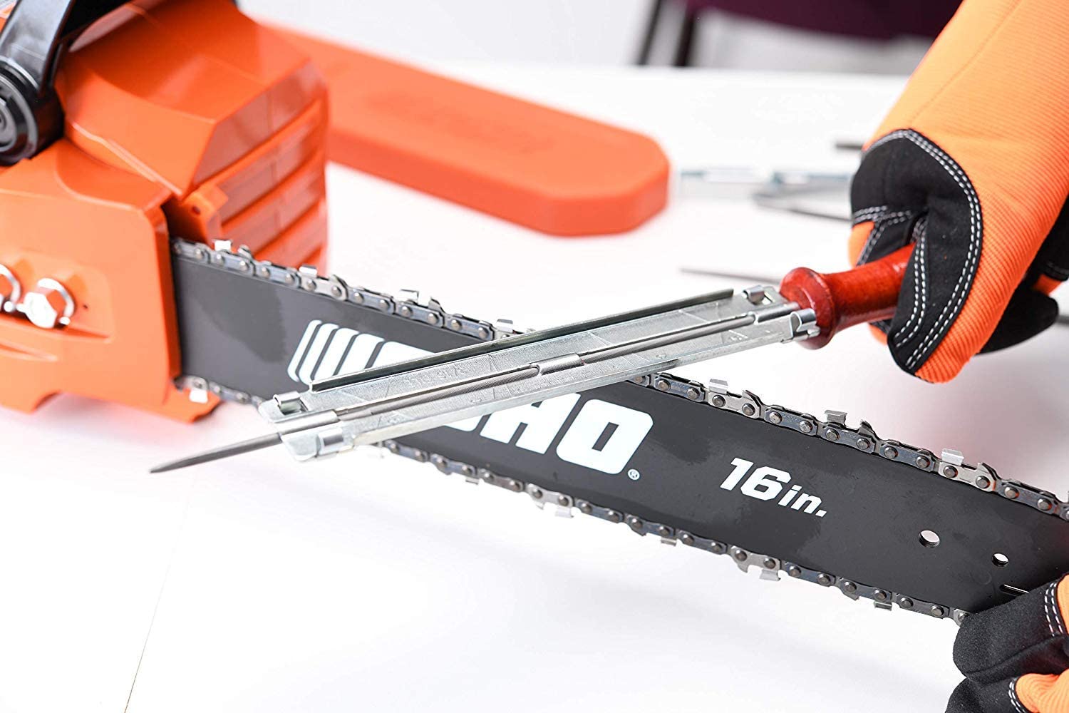Chainsaw Sharpening Tricks Easiest Guide Best For Consumer