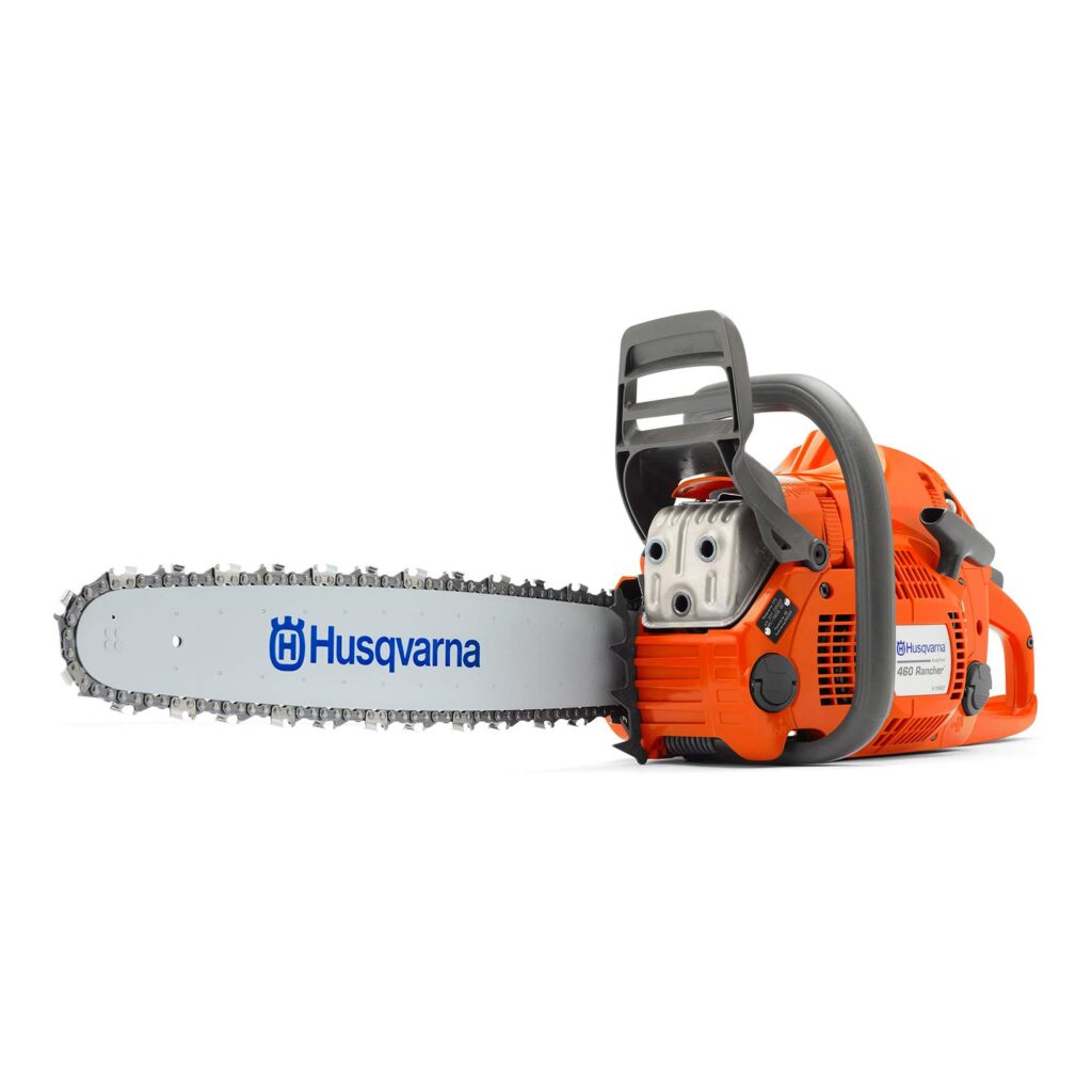 Husqvarna 460 Rancher Review