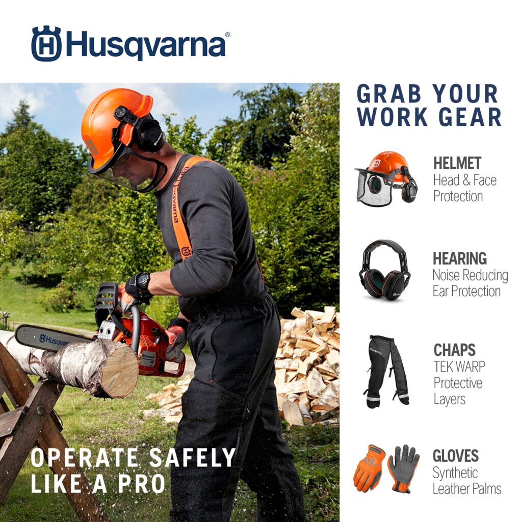 Husqvarna 460 Rancher Review