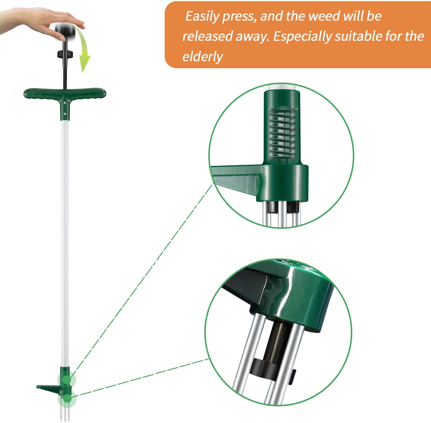 Best Long Handled Weeding Tools Complete Guide 2022 Best For Consumer