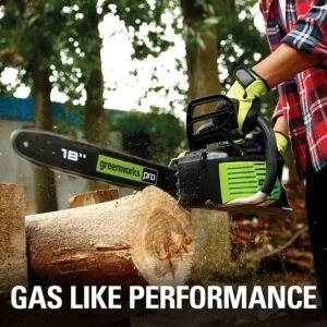 Best Battery Chainsaw