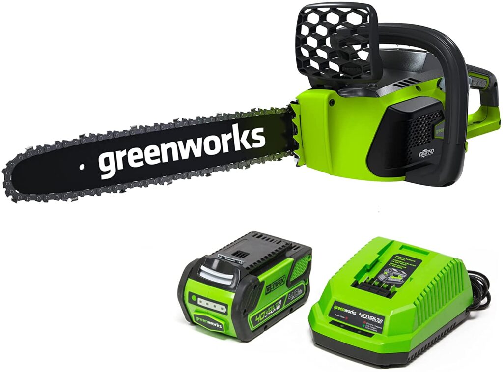 Best Battery Chainsaw In 2022 Honest Review Best For Consumer