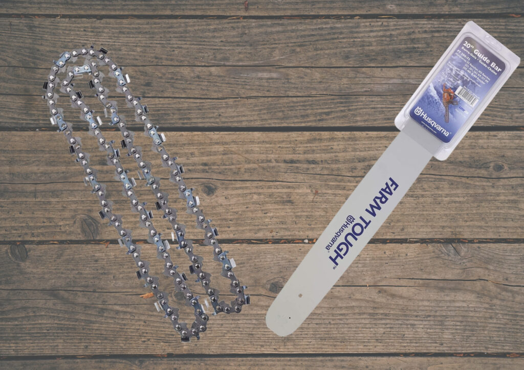 How to Measure a Chainsaw Bar (Blade) and Chain Length Complete Guide